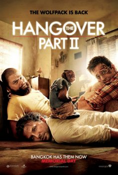 دانلود زیرنویس فارسی the hangover part ii