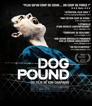 دانلود زیرنویس فارسی dog pound