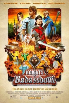 دانلود زیرنویس فارسی knights of badassdom