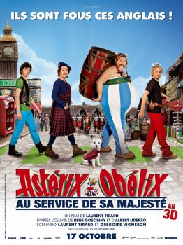 دانلود زیرنویس فارسی astérix and obélix: god save britannia