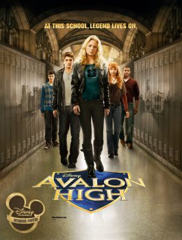 دانلود زیرنویس فارسی avalon high