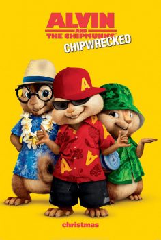 دانلود زیرنویس فارسی alvin and the chipmunks: chipwrecked