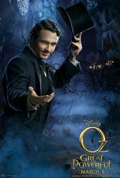 دانلود زیرنویس فارسی oz the great and powerful