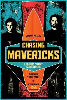 دانلود زیرنویس فارسی chasing mavericks