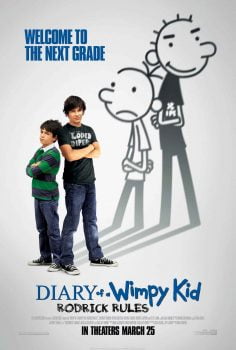 دانلود زیرنویس فارسی diary of a wimpy kid: rodrick rules