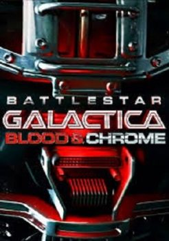 دانلود زیرنویس فارسی battlestar galactica: blood & chrome