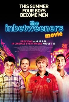 دانلود زیرنویس فارسی the inbetweeners movie