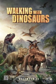 دانلود زیرنویس فارسی walking with dinosaurs 3d