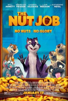 دانلود زیرنویس فارسی the nut job