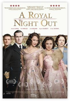 دانلود زیرنویس فارسی a royal night out