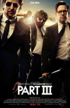 دانلود زیرنویس فارسی the hangover part iii