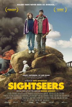 دانلود زیرنویس فارسی sightseers