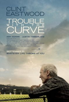 دانلود زیرنویس فارسی trouble with the curve