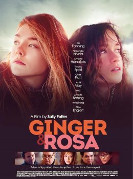 دانلود زیرنویس فارسی ginger & rosa