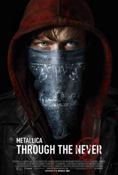 دانلود زیرنویس فارسی metallica through the never