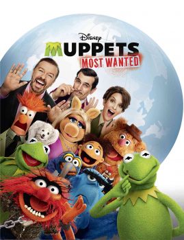 دانلود زیرنویس فارسی muppets most wanted