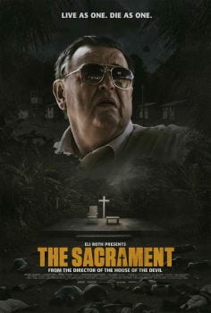 دانلود زیرنویس فارسی the sacrament