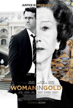 دانلود زیرنویس فارسی woman in gold