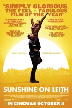 دانلود زیرنویس فارسی sunshine on leith