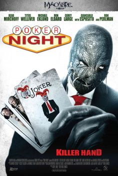 دانلود زیرنویس فارسی poker night