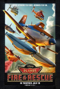 دانلود زیرنویس فارسی planes: fire & rescue