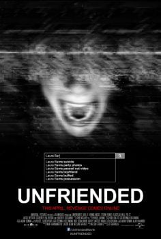 دانلود زیرنویس فارسی unfriended