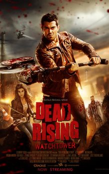 دانلود زیرنویس فارسی dead rising: watchtower