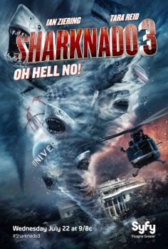 دانلود زیرنویس فارسی sharknado 3: oh hell no!