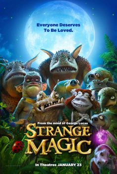 دانلود زیرنویس فارسی strange magic