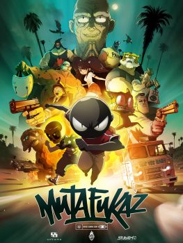 دانلود زیرنویس فارسی mutafukaz