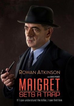 دانلود زیرنویس فارسی maigret sets a trap