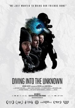 دانلود زیرنویس فارسی diving into the unknown