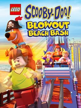 دانلود زیرنویس فارسی lego scooby-doo! blowout beach bash