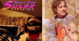 دانلود زیرنویس فارسی trailer park shark