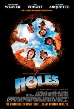 دانلود زیرنویس فارسی holes