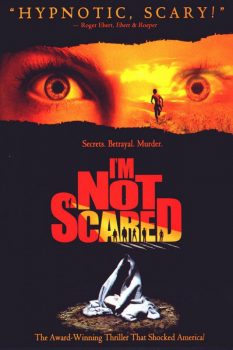 دانلود زیرنویس فارسی i'm not scared