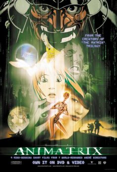 دانلود زیرنویس فارسی the animatrix