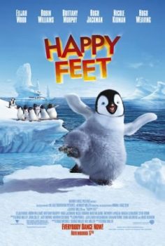 دانلود زیرنویس فارسی happy feet