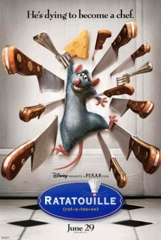 دانلود زیرنویس فارسی ratatouille