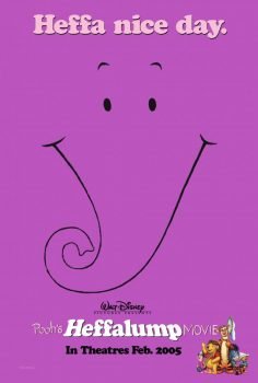 دانلود زیرنویس فارسی pooh's heffalump movie