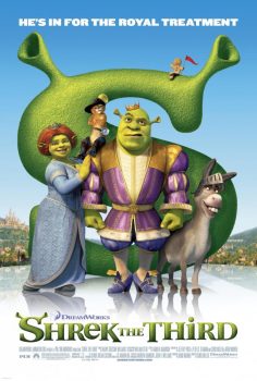 دانلود زیرنویس فارسی shrek the 3rd