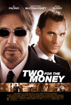 دانلود زیرنویس فارسی two for the money