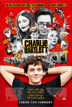 دانلود زیرنویس فارسی charlie bartlett