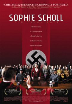 دانلود زیرنویس فارسی sophie scholl: the final days