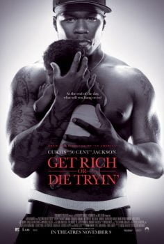 دانلود زیرنویس فارسی get rich or die tryin'