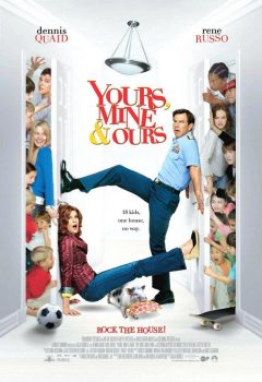 دانلود زیرنویس فارسی yours, mine & ours