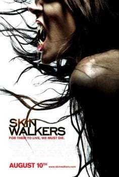 دانلود زیرنویس فارسی skinwalkers