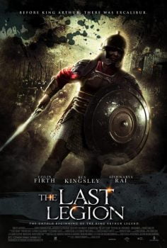 دانلود زیرنویس فارسی the last legion