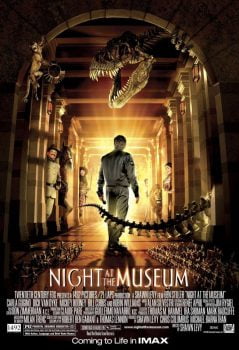 دانلود زیرنویس فارسی night at the museum