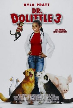 دانلود زیرنویس فارسی dr. dolittle 3